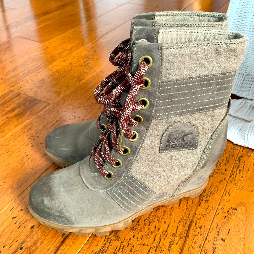 Sorel Joan of Arctic Lexie Wedge Boot